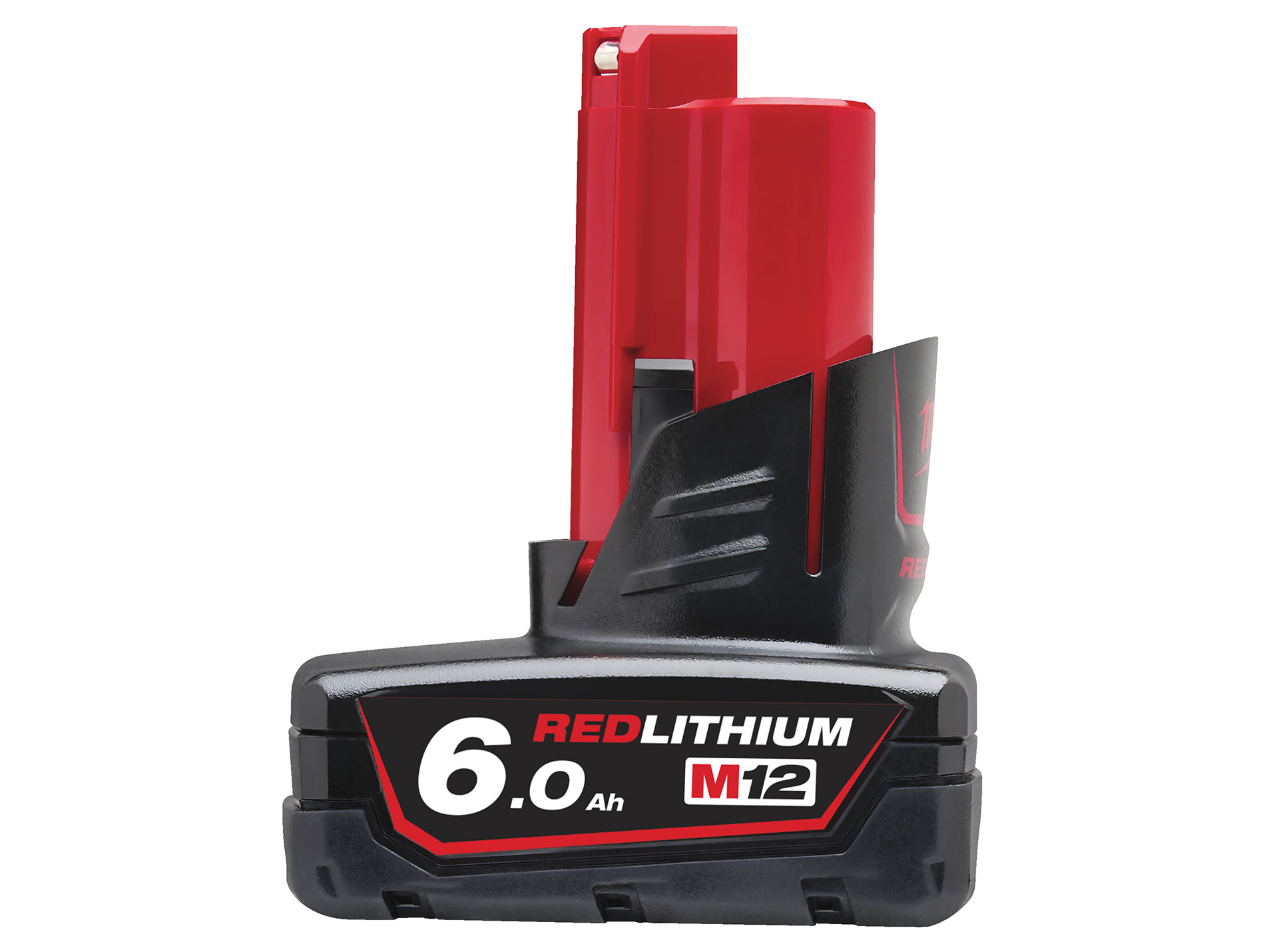 Batterie MILWAUKEE Red Lithium M12 B6 12v 6ah
